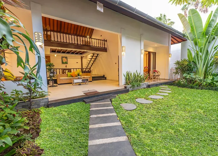 Alam Jepun Villa Legian 