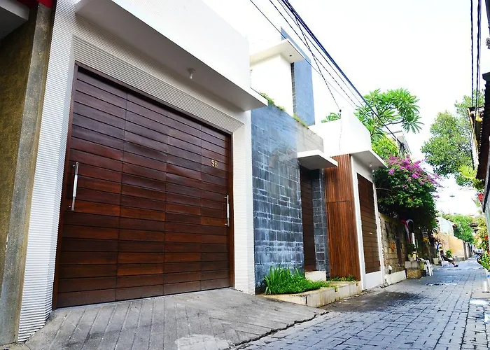 Villa Tentrem Legian