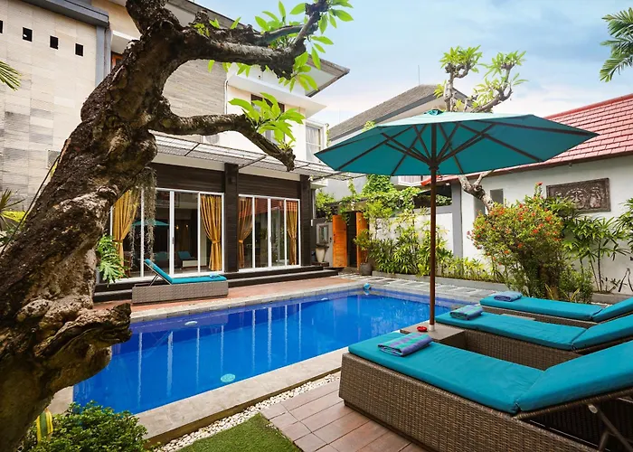 The Nakula Villas Legian 